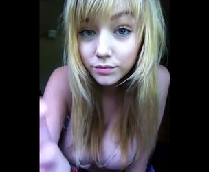 Youngster web cam model luring in personal vid talk